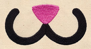 Kawaii Factory - Cat Mouth with Nose - Image 4