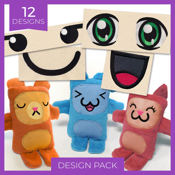 Kawaii Factory (Design Pack) - Image 5