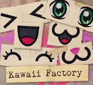 Kawaii Factory (Design Pack) - Image 8
