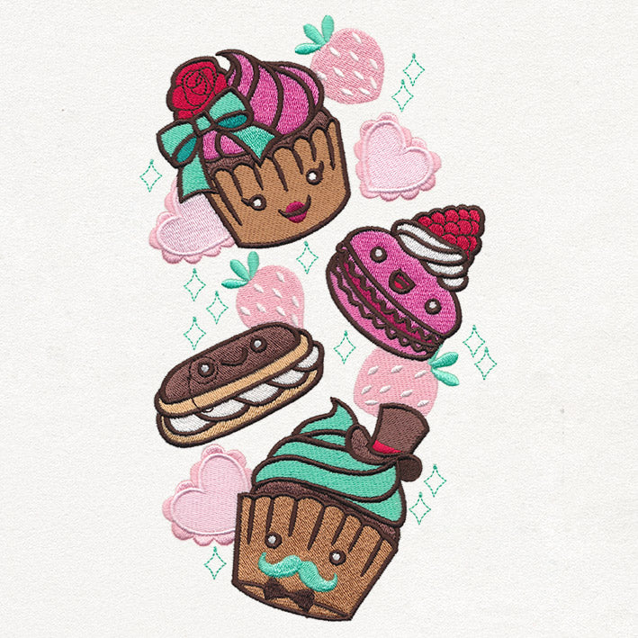 Kawaii Treats - Image 2