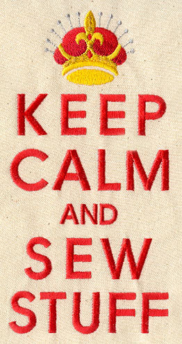 Keep Calm and Sew Stuff - Image 4