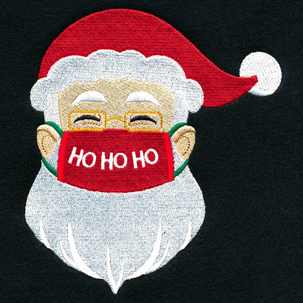 Keeping It Safe Santa - Image 4