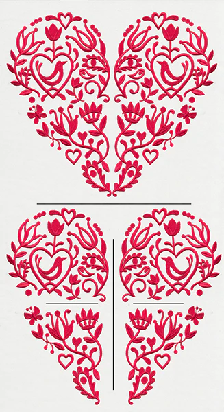 Kindred Heart (Split)