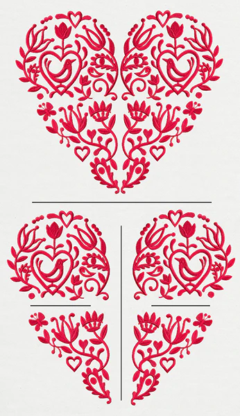 Kindred Heart (Split) - Image 2
