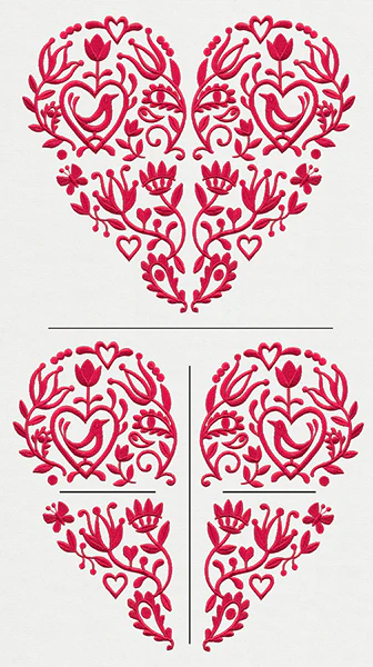 Kindred Heart (Split) - Image 3