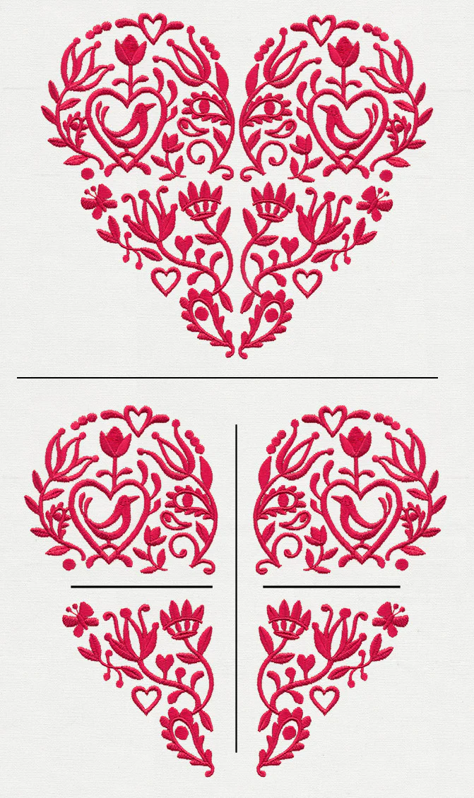 Kindred Heart (Split) - Image 4