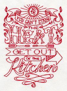 Kitchen Stitchin' - Stand the Heat - Image 3