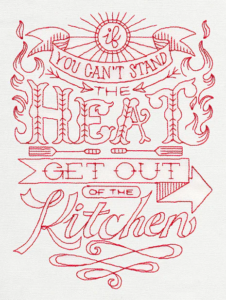 Kitchen Stitchin' - Stand the Heat - Image 4