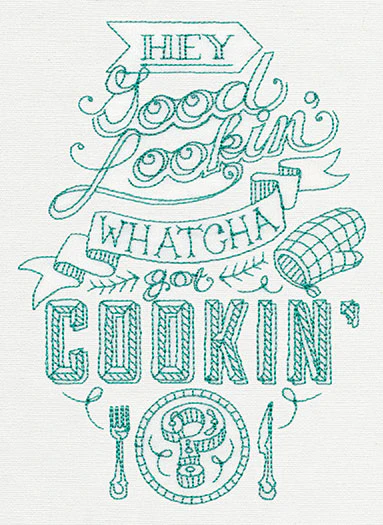 Kitchen Stitchin' - Whatcha Got Cookin' - Image 2