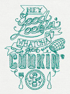 Kitchen Stitchin' - Whatcha Got Cookin' - Image 3