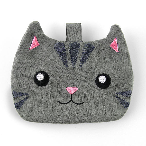 Kitty Cat Coin Purse (In-the-Hoop) - Image 2