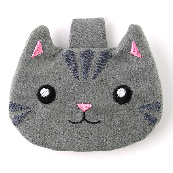 Kitty Cat Coin Purse (In-the-Hoop) - Image 4