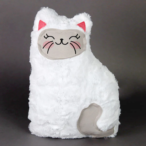 Kitty Cat Plush Kit - Image 4