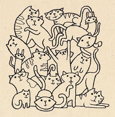 Kitty Pile - Image 2