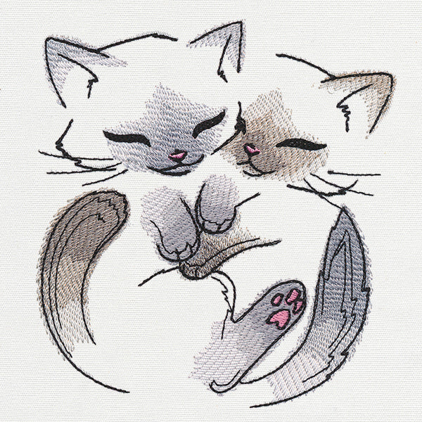 Kitty Snuggles - Image 3