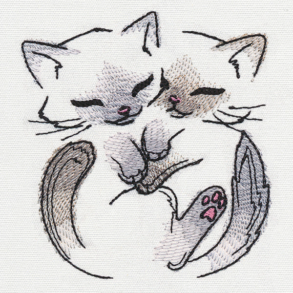 Kitty Snuggles - Image 4