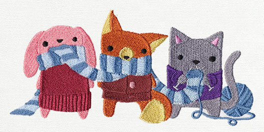 Knittin' Critters - Image 2