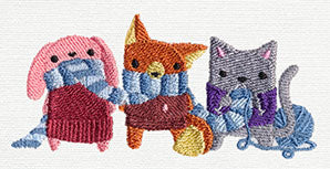 Knittin' Critters - Image 3