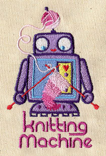 Knitting Machine - Image 2