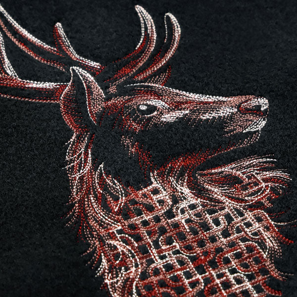 Knotwork Illusions Stag - Image 6