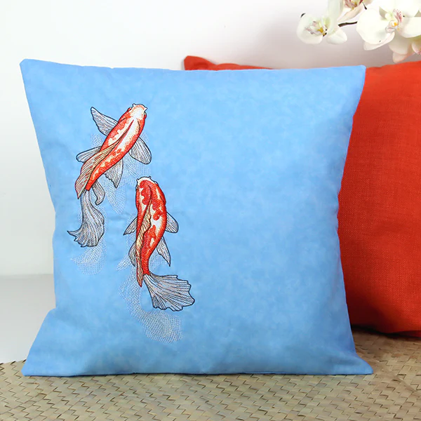 Koi and Shadows - Image 4