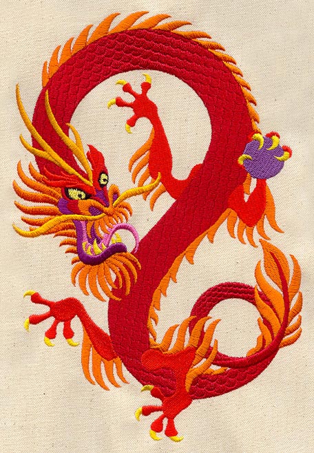 Korean Dragon - Image 4