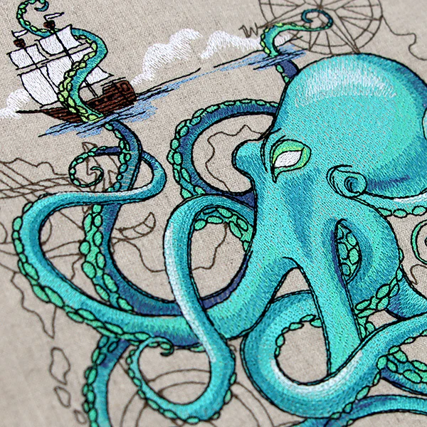 Kraken of the Sea Medley - Image 10