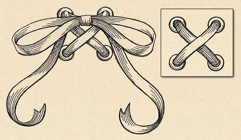 Lace It Up (Split) - Image 4