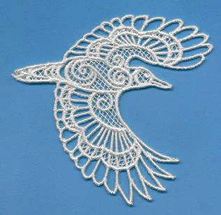 Lacewing - Woodpecker (Lace)