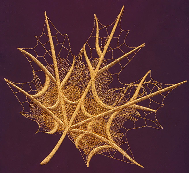 Lacy Leaf