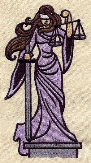 Lady Justice - Image 2