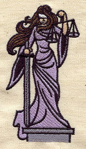 Lady Justice - Image 3