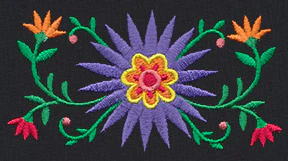 Las Flores - Border - Image 5