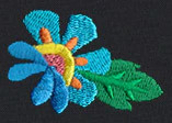 Las Flores - Half Bloom - Image 4