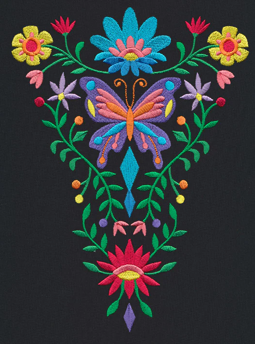 Las Flores - Wedge