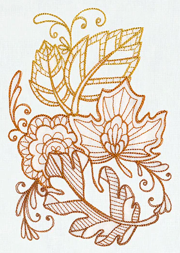Lavish Leaves - Image 2
