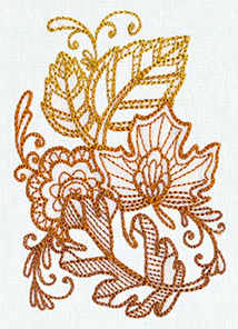 Lavish Leaves - Image 3