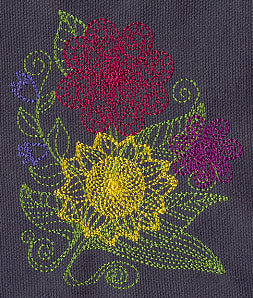 Layered Flowers - Image 3