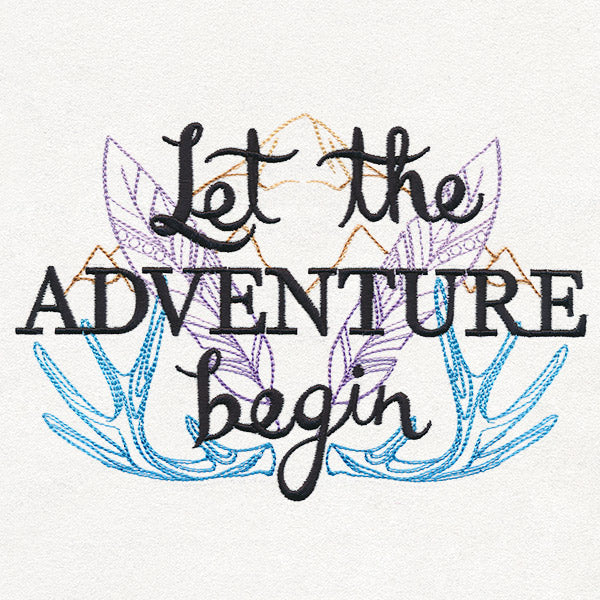 Let the Adventure Begin - Image 4