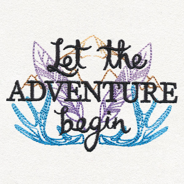 Let the Adventure Begin - Image 5