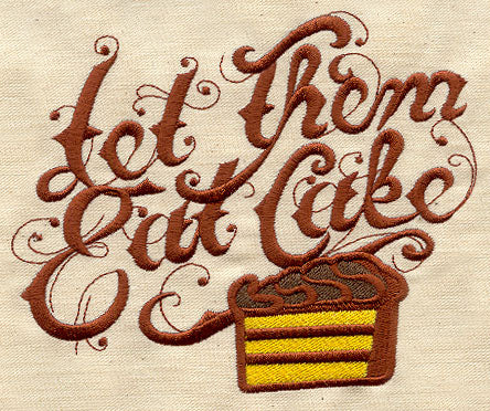Let Them Eat Cake - Image 2