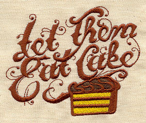 Let Them Eat Cake - Image 3