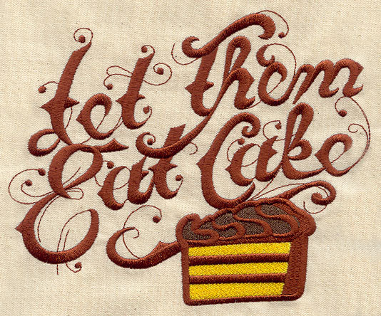 Let Them Eat Cake - Image 4
