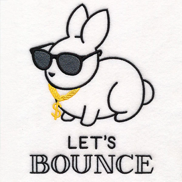 Let's Bounce Bunny - Image 3