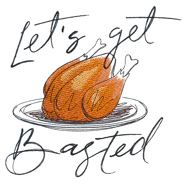 Let's Get Basted Turkey - Image 10