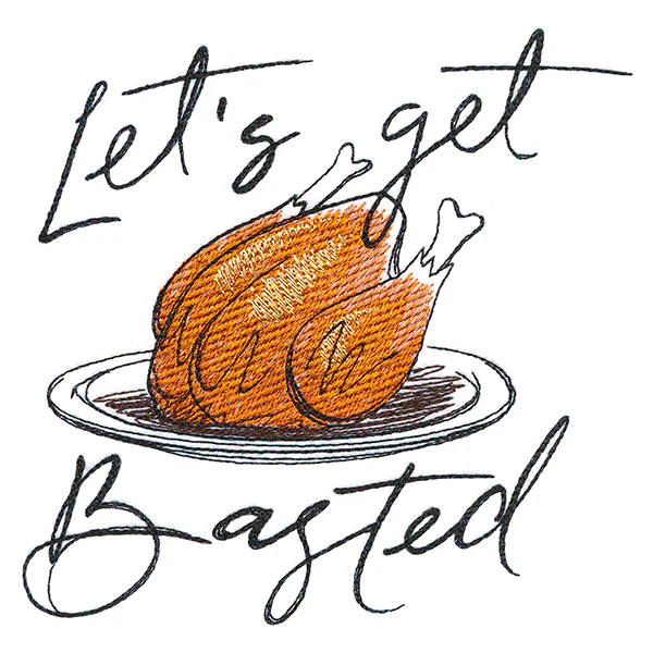 Let's Get Basted Turkey - Image 4