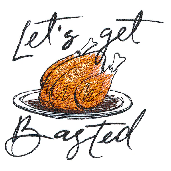 Let's Get Basted Turkey - Image 9