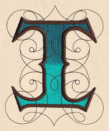 Letter Perfect - Letter I - Image 2