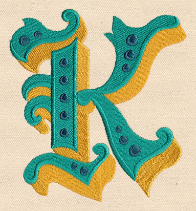 Letter Perfect - Letter K - Image 2