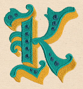 Letter Perfect - Letter K - Image 3